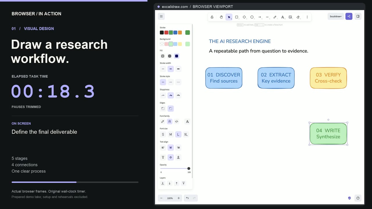 Browser in Action preview