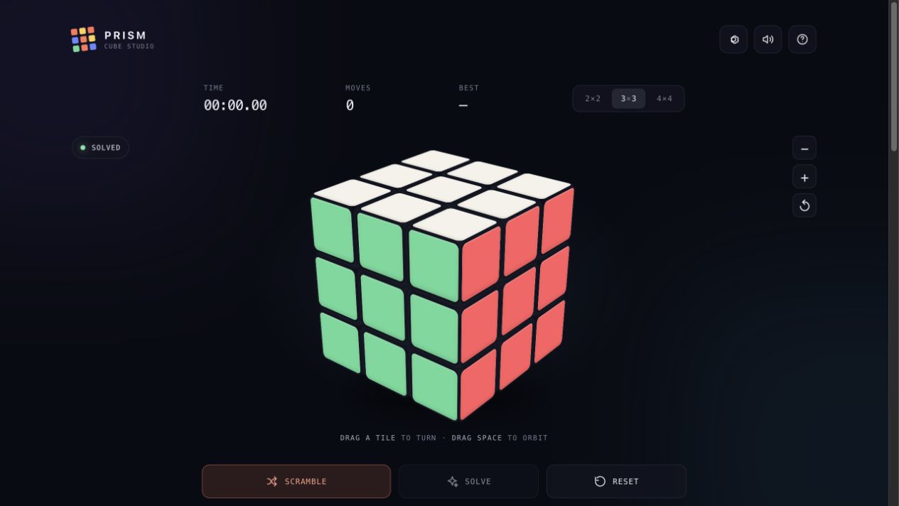 PRISM preview