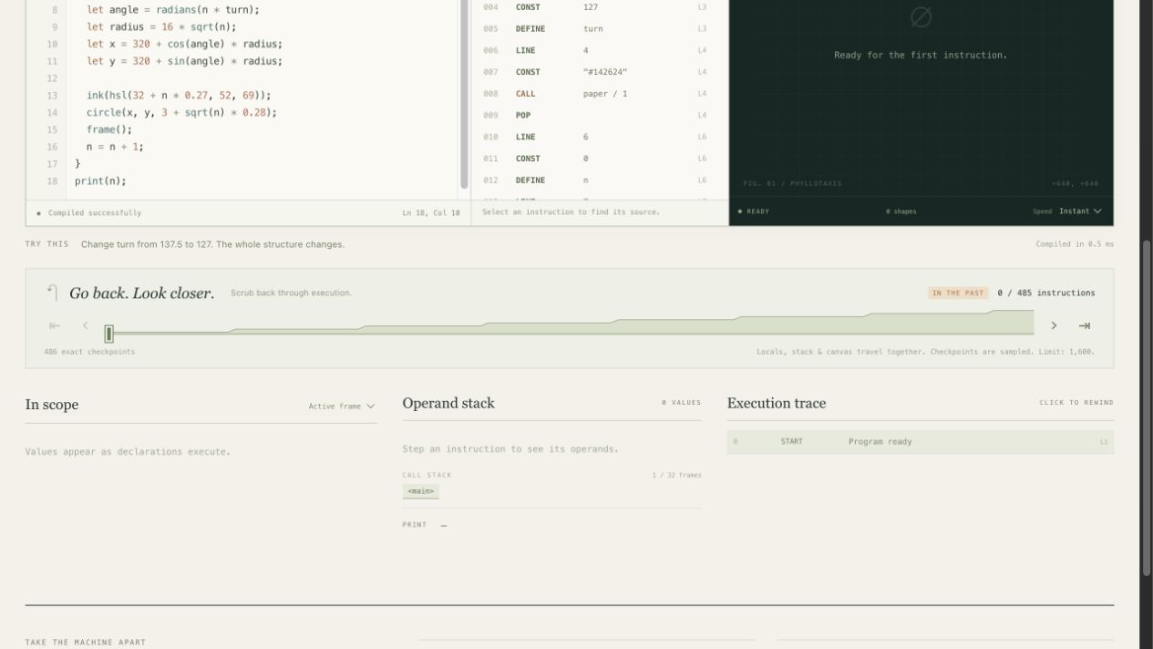 GLASSBOX preview