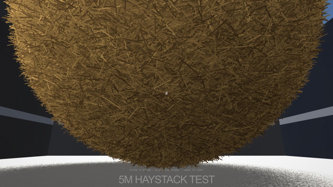 Needle in a Haystack preview
