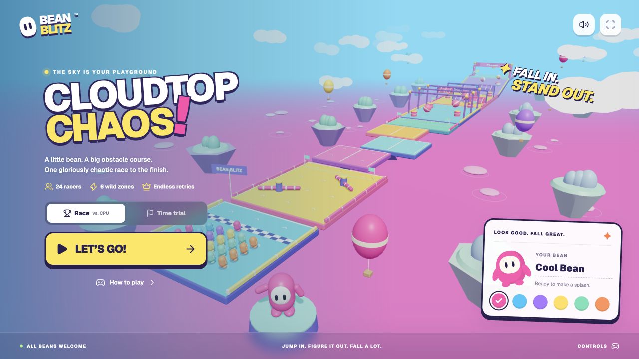 Cloudtop Chaos preview