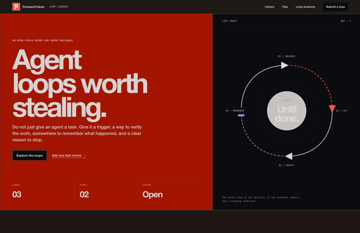 Design direction · before / after
Same product, different instincts.
The first pass looked like a PowerPoint deck. One round of
direction made it denser, quieter, and easier to use.